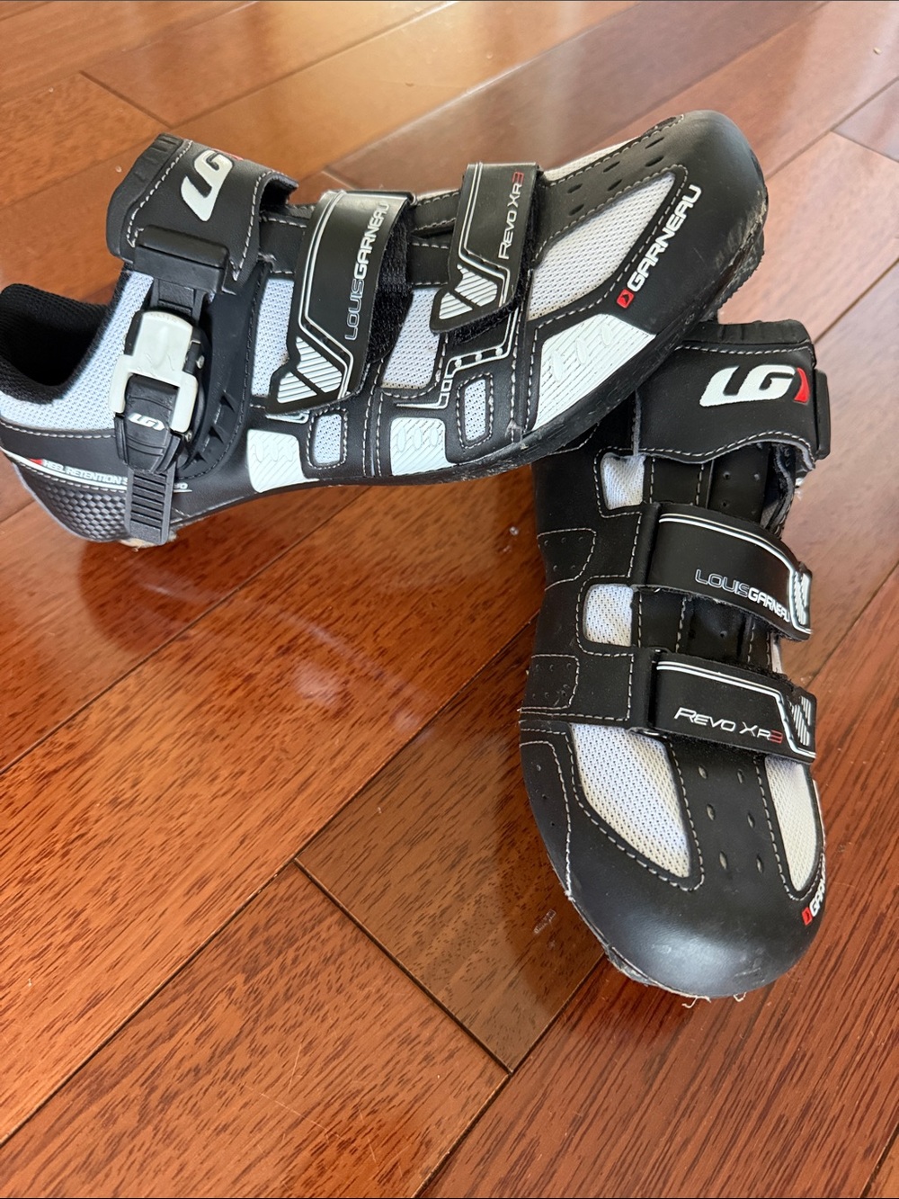 Louis Garneau Revo XR3 Women's Cycling Shoe EU41 2/3-Hole Racing